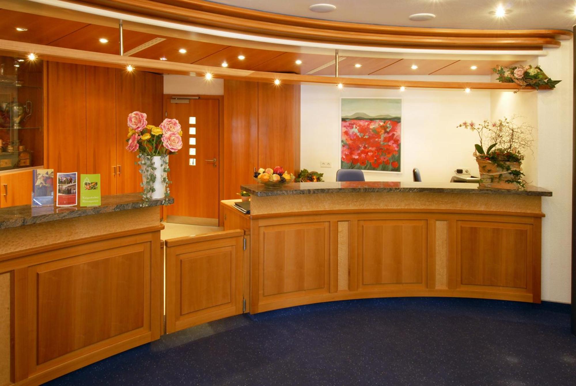 Martinshof Hotel Rottenburg am Neckar ภายนอก รูปภาพ