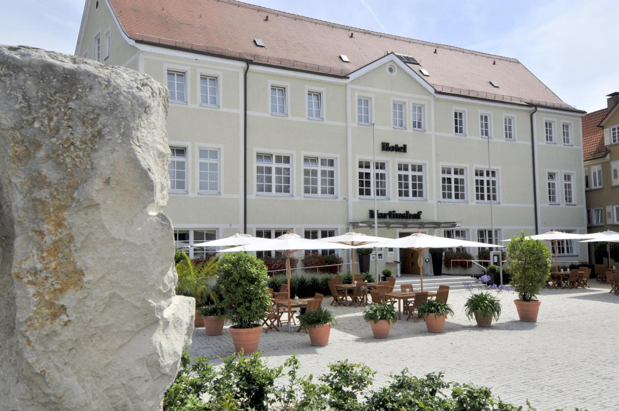 Martinshof Hotel Rottenburg am Neckar ภายนอก รูปภาพ