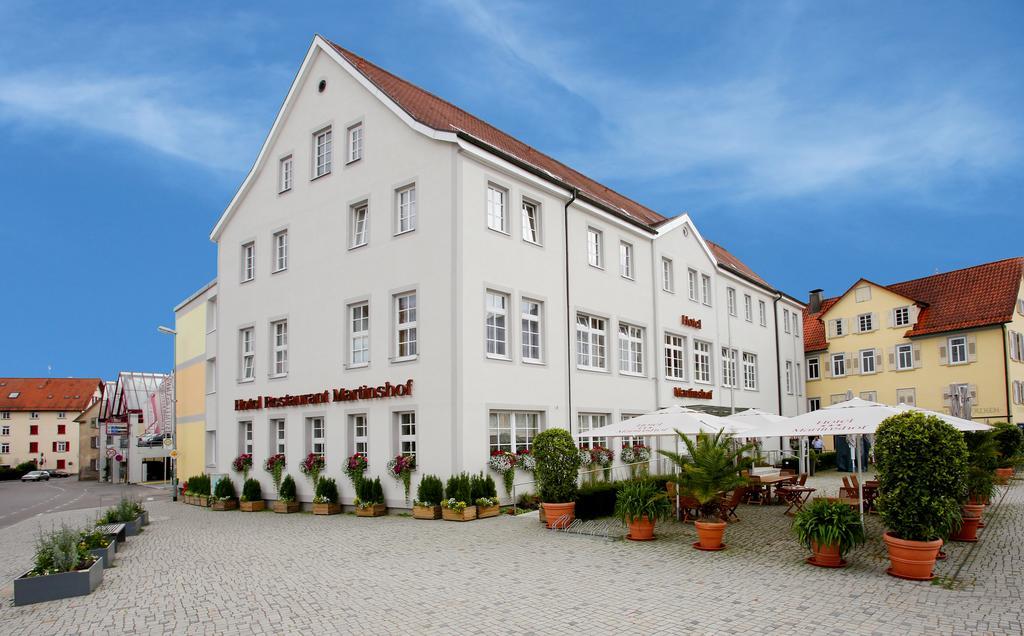 Martinshof Hotel Rottenburg am Neckar ภายนอก รูปภาพ